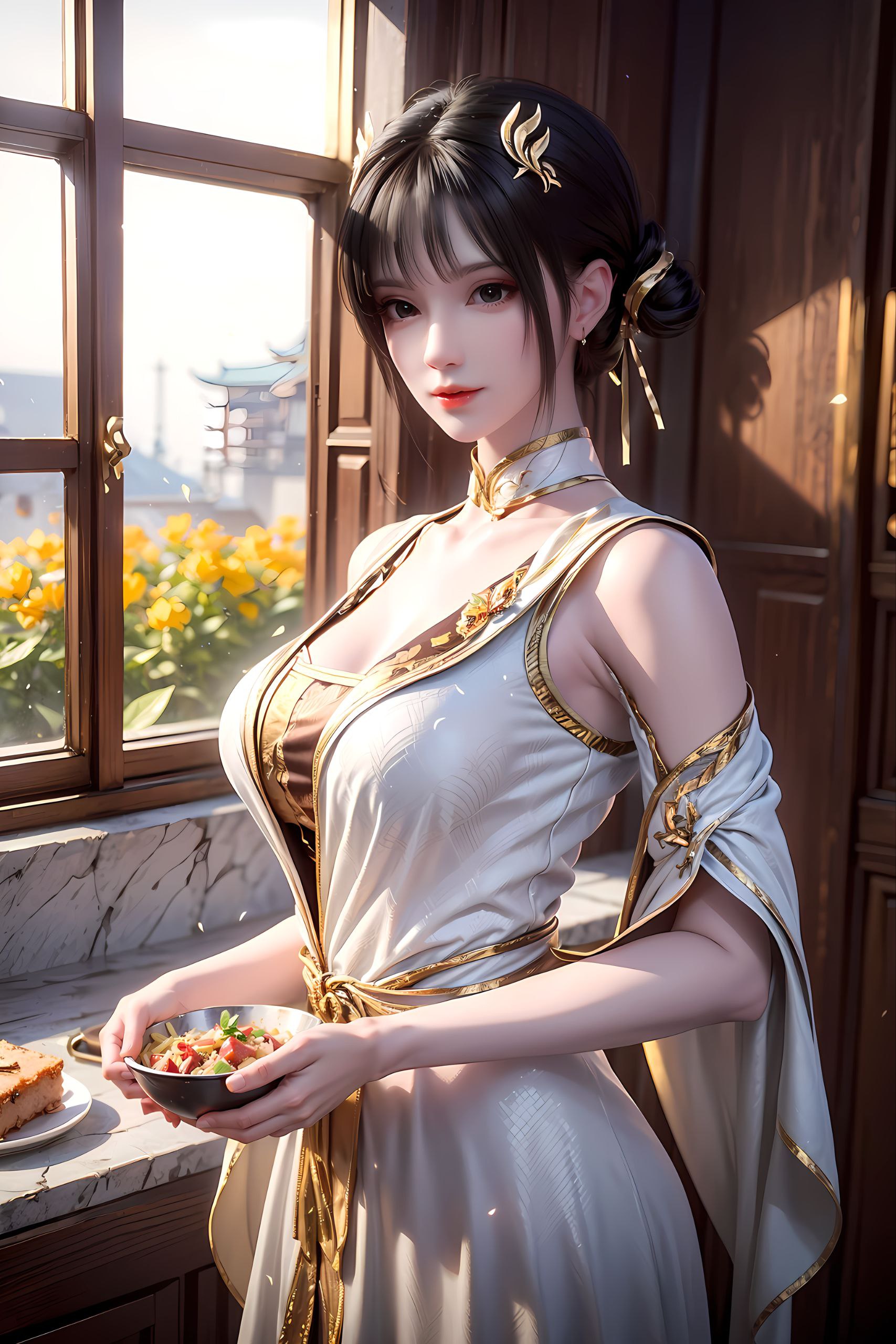 管的职业生