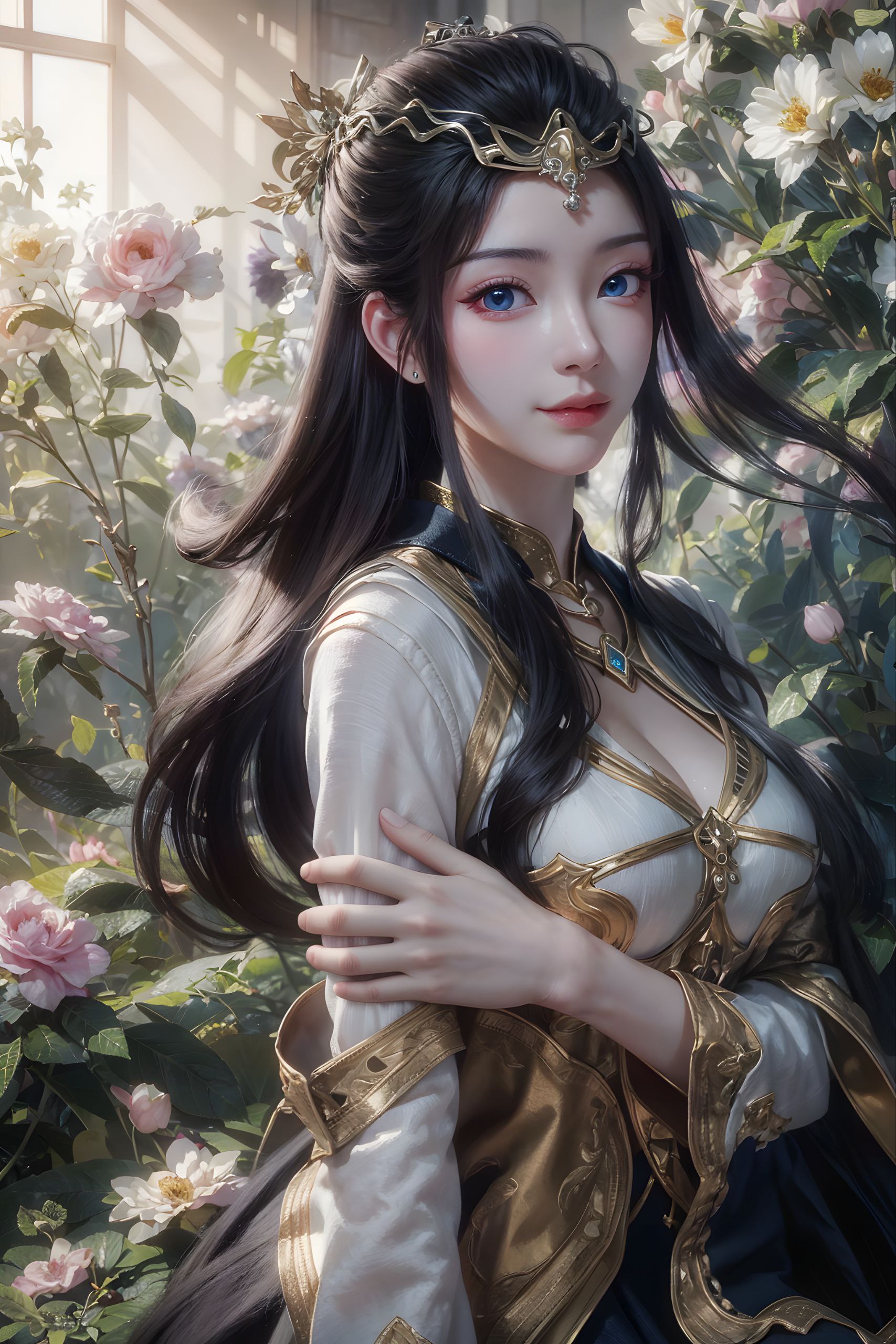 和内容更新