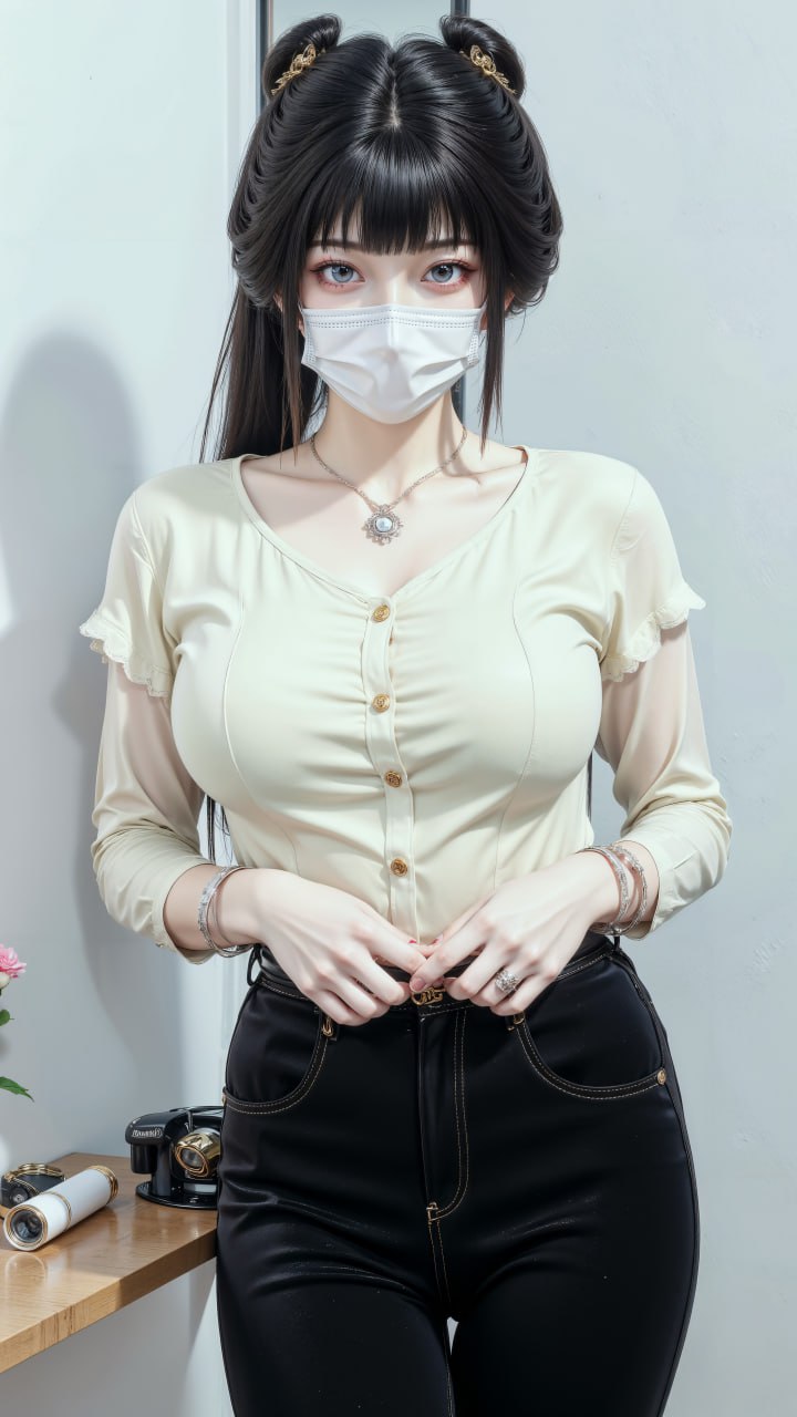 的公共形象