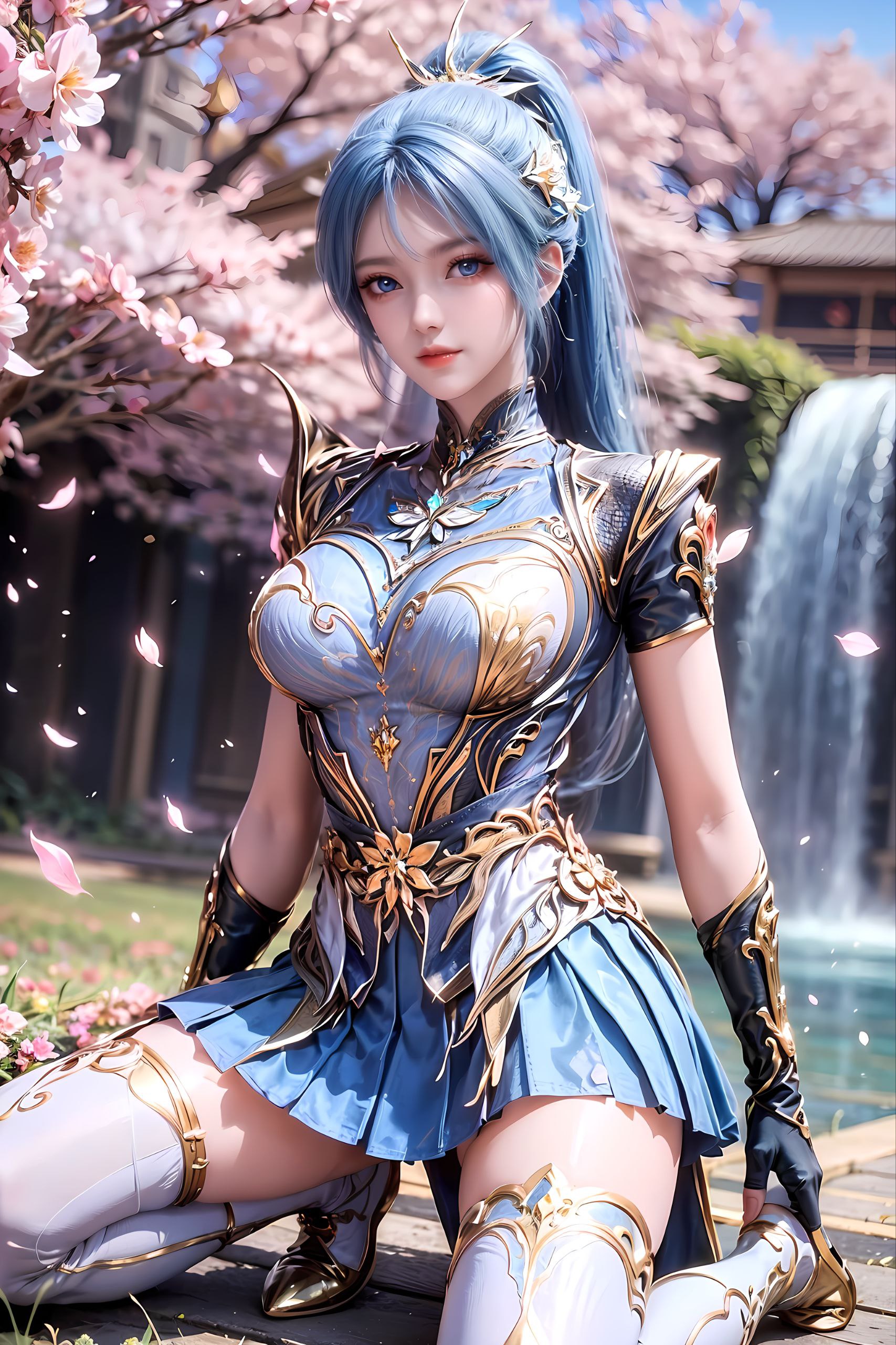 浓厚的兴趣