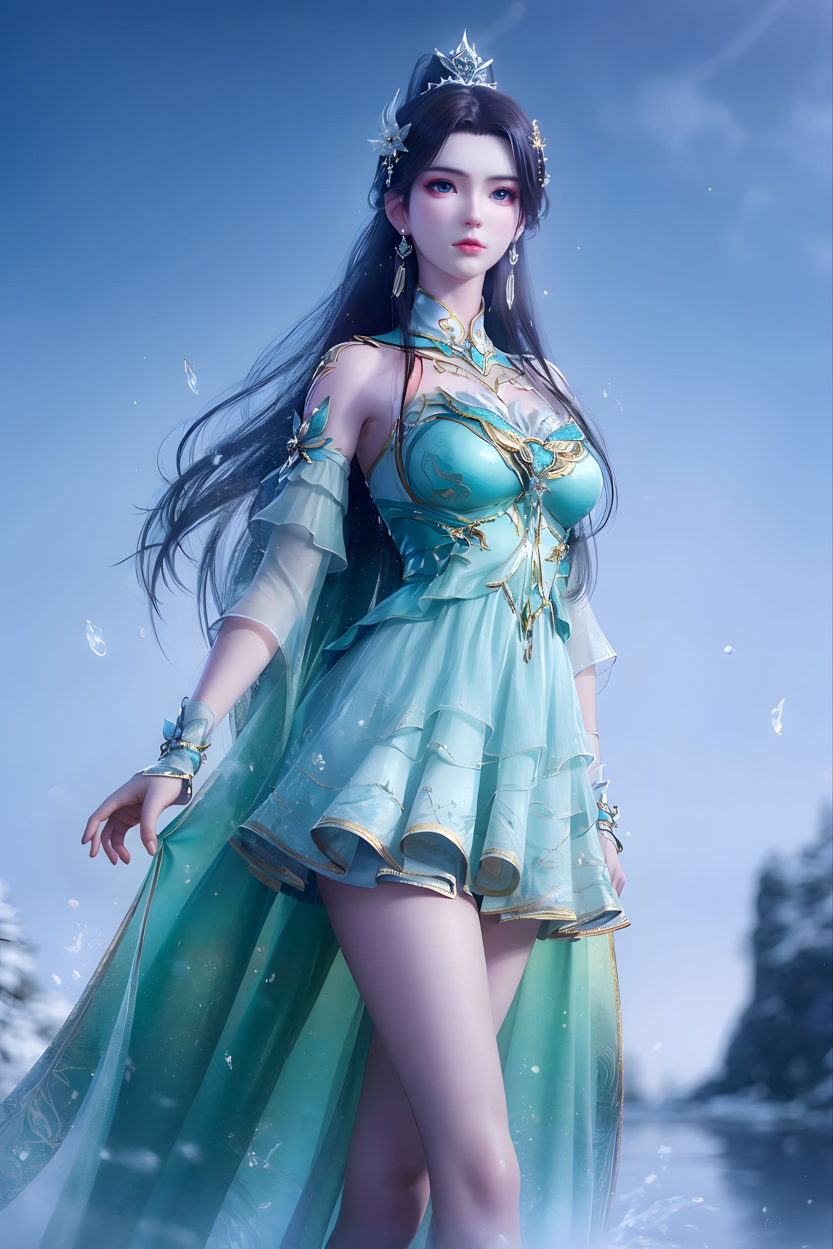 影的发展历