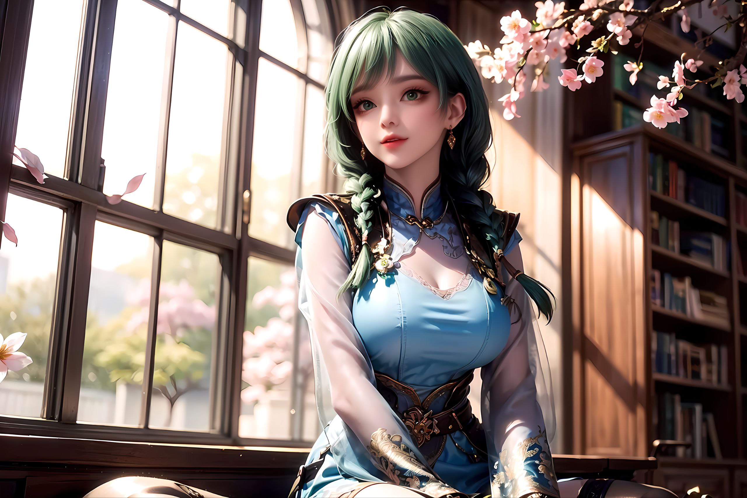 首先