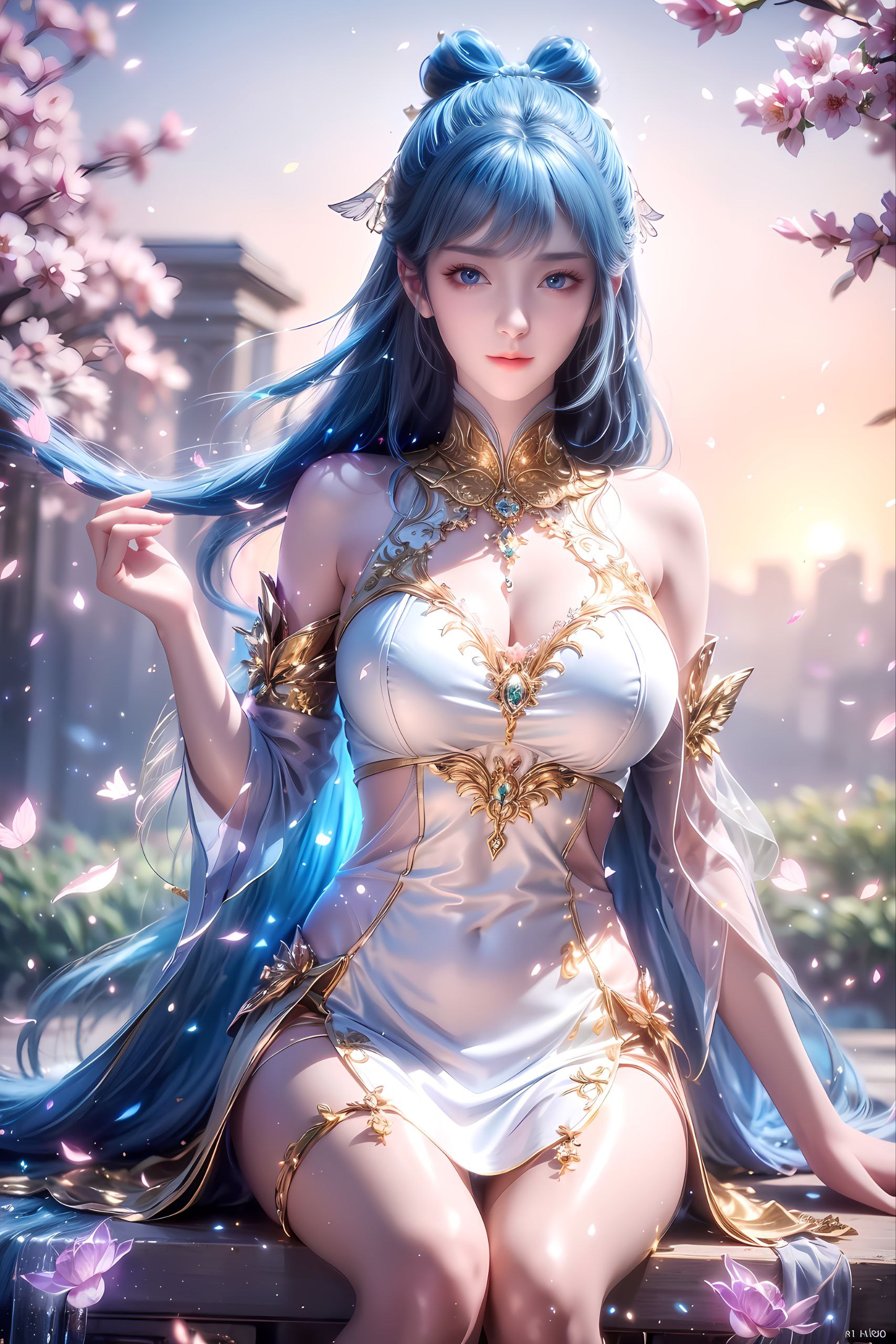 发展
