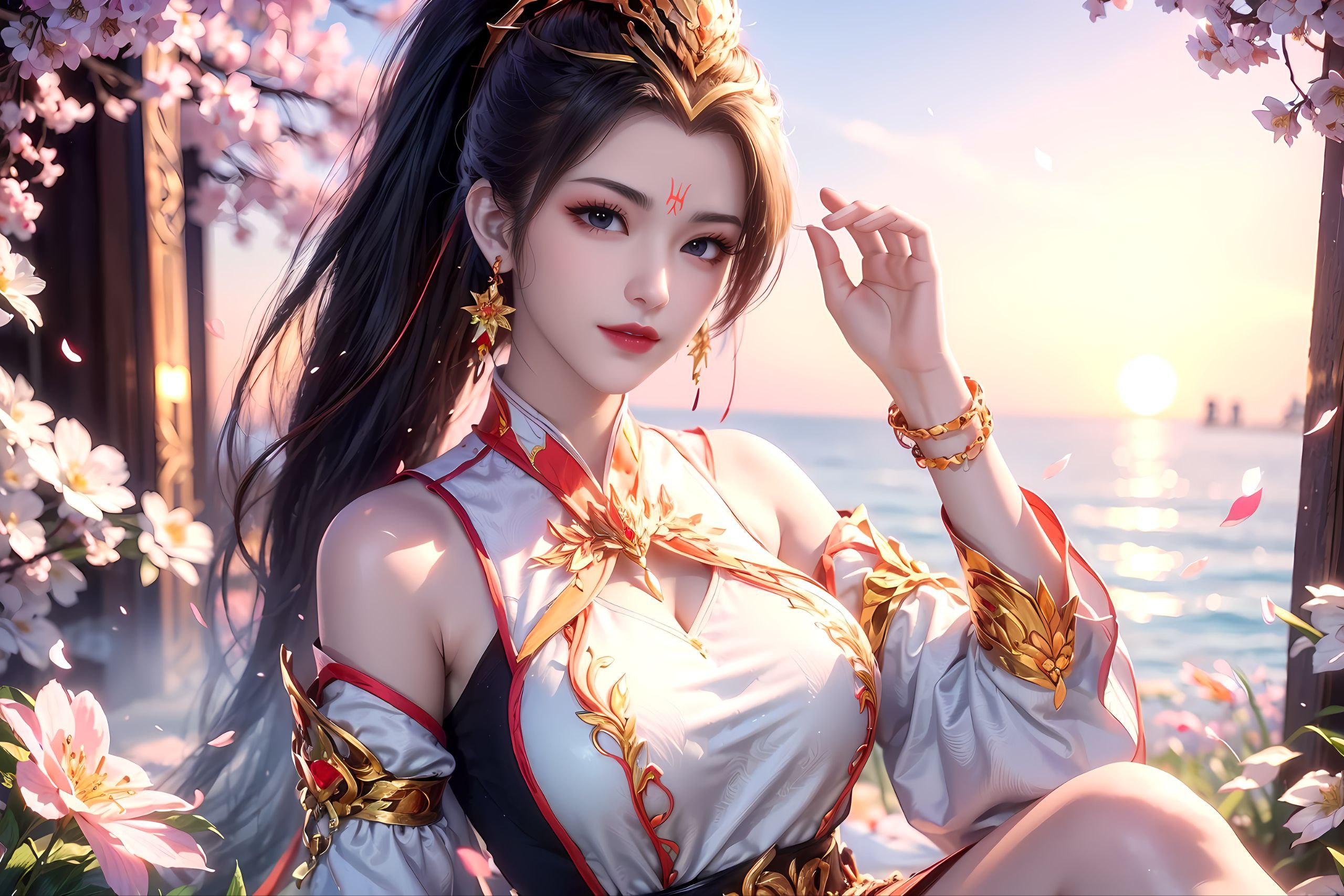 某明星的新