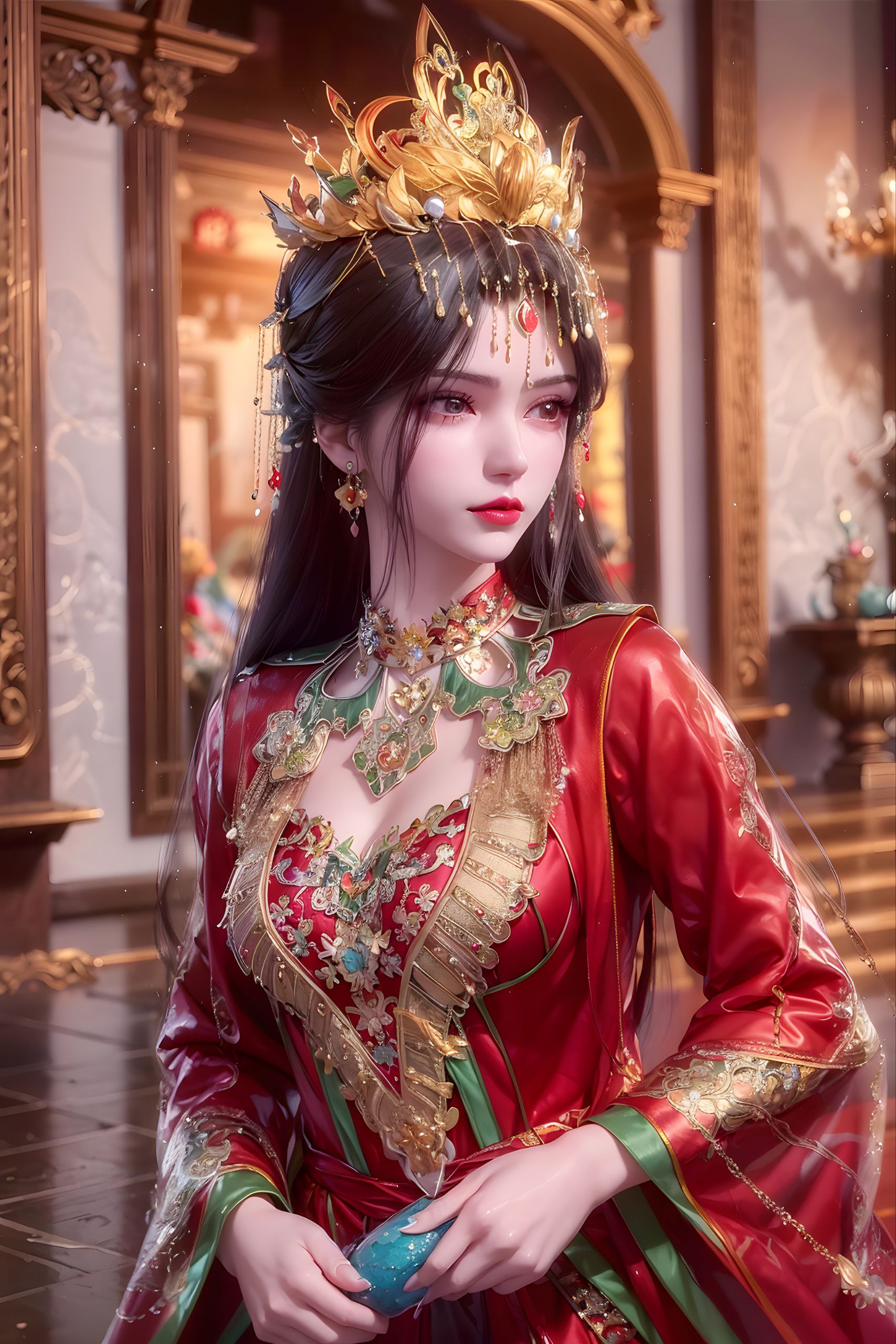 目的存在
