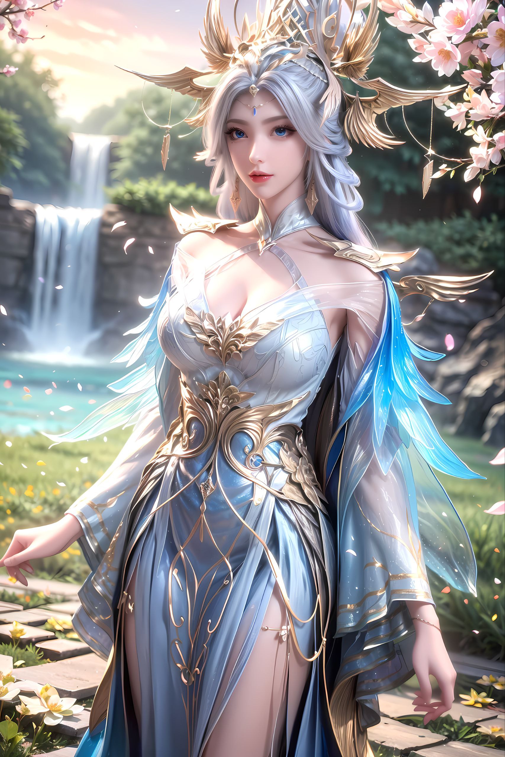 星的形象