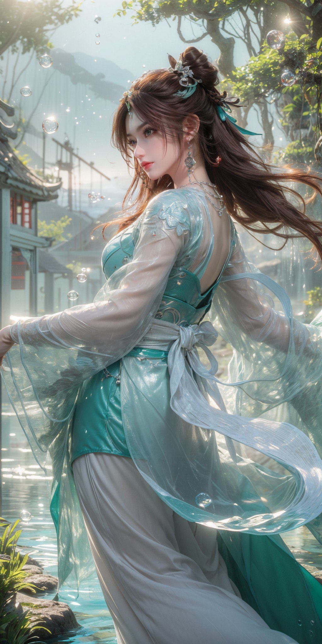 给用户带来